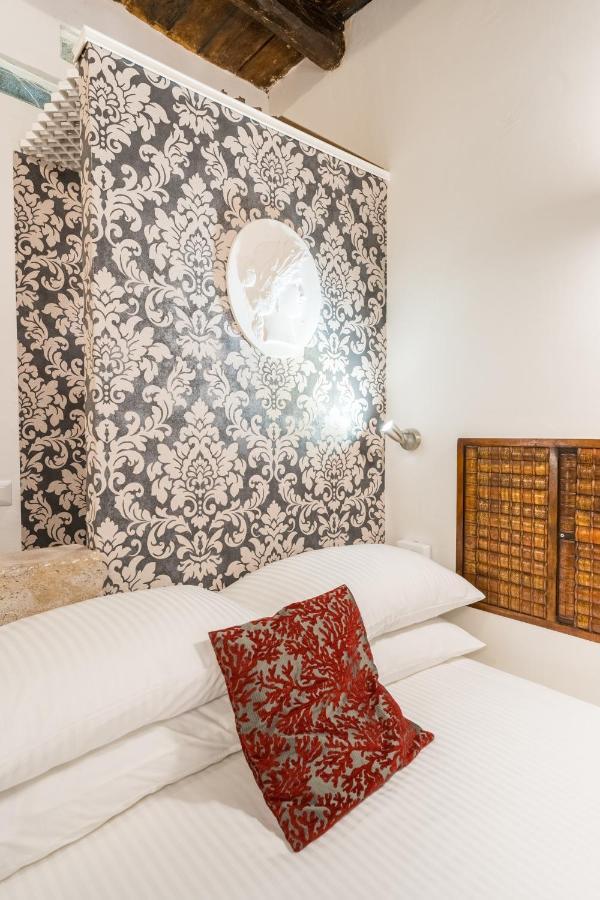 Intimo Ed Eclettico A Trastevere Lejlighed Rom