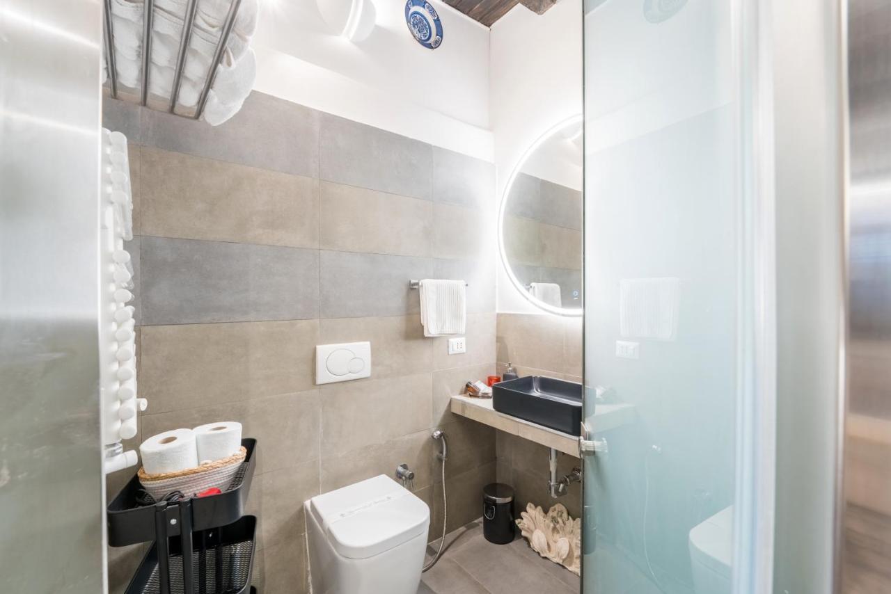 Lejlighed Intimo Ed Eclettico A Trastevere Rom
