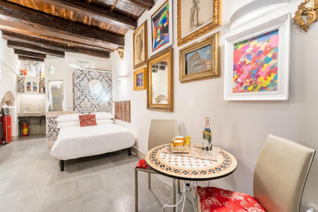 Intimo Ed Eclettico A Trastevere Rom